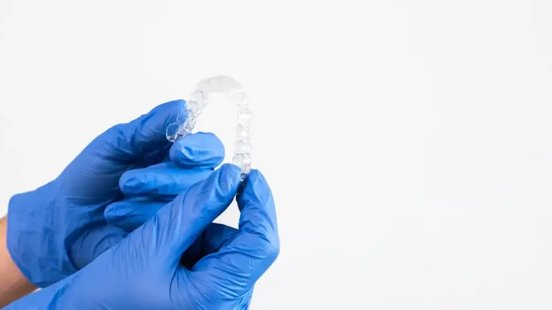 Aparat Invisalign