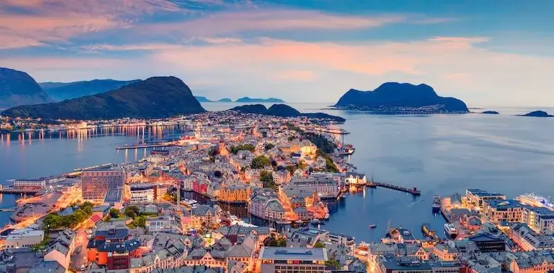Czy Norwegia jest w Schengen?