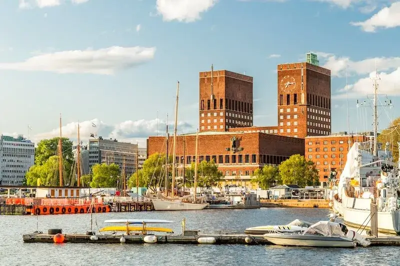 Ile mieszkańców ma Norwegia?