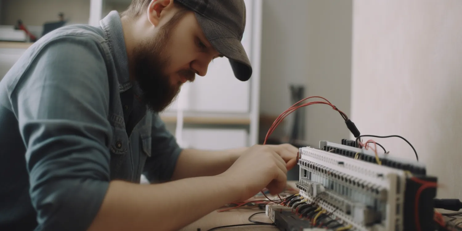 Ile zarabia elektryk w Danii?