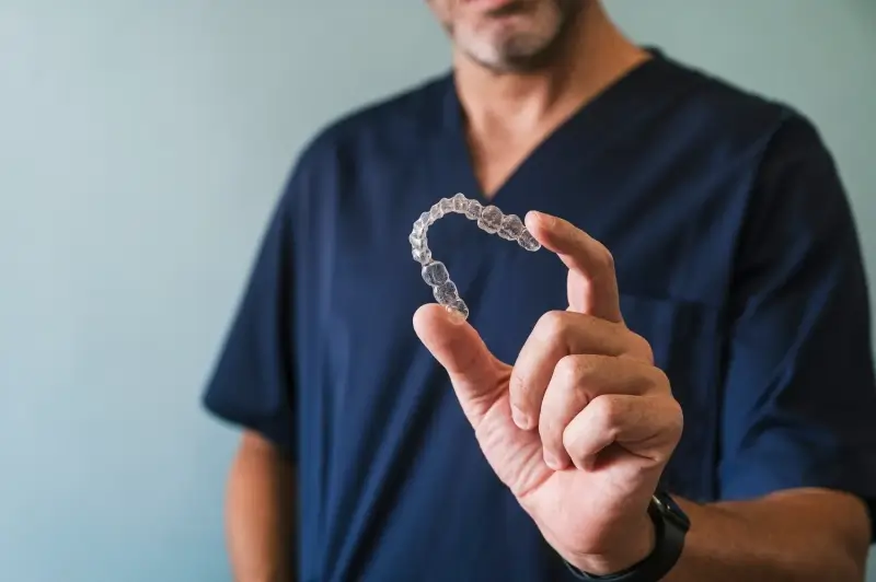 Invisalign co to znaczy?