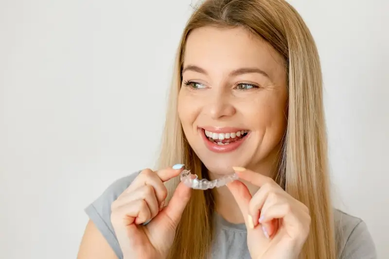 Invisalign plan leczenia