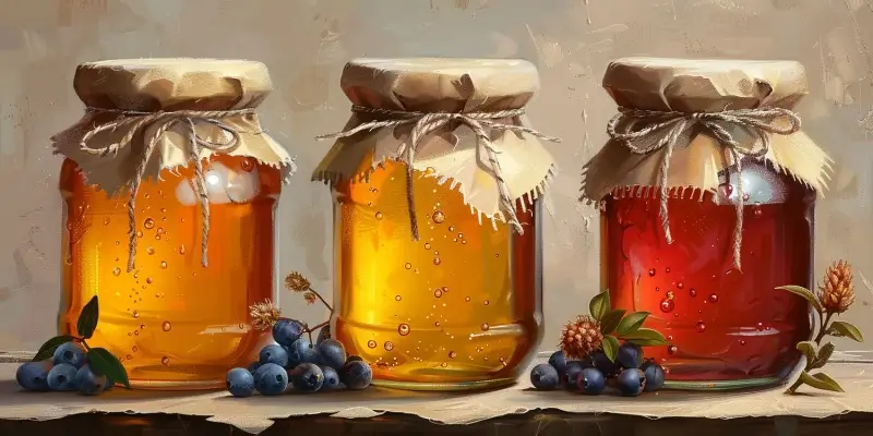 Który miód lepszy lipowy czy akacjowy?