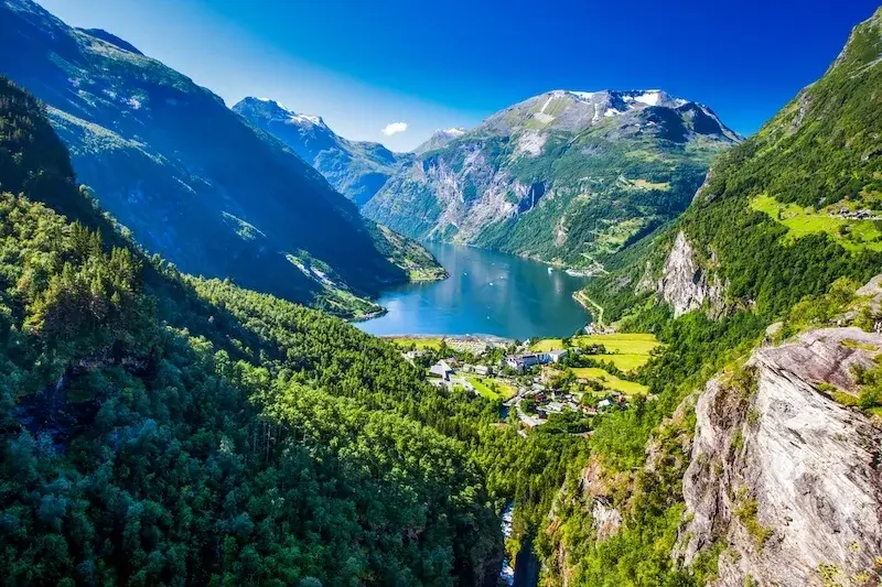 Norwegia co warto zobaczyć?
