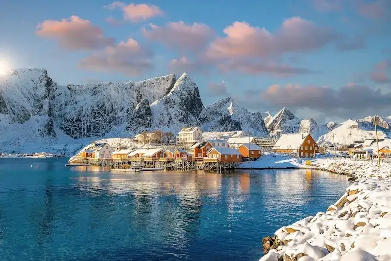 Norwegia co warto zobaczyc?