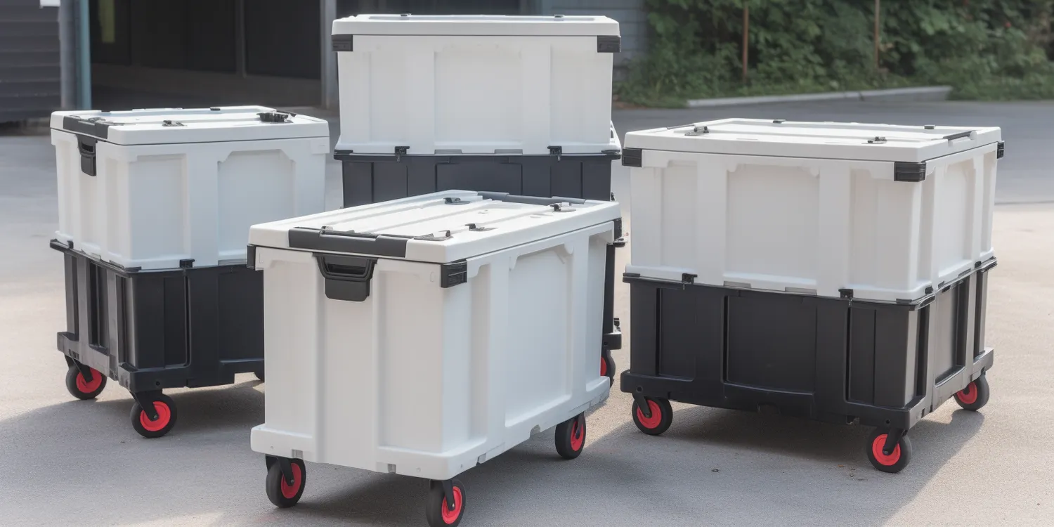 skrzynia transportowa