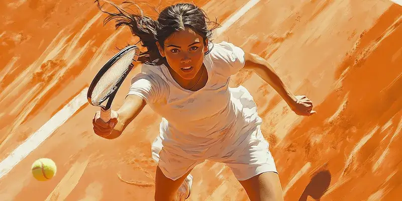 Ile gemów tenis?