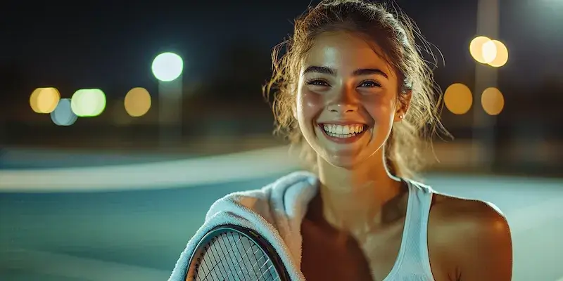 Tenis ile setów?