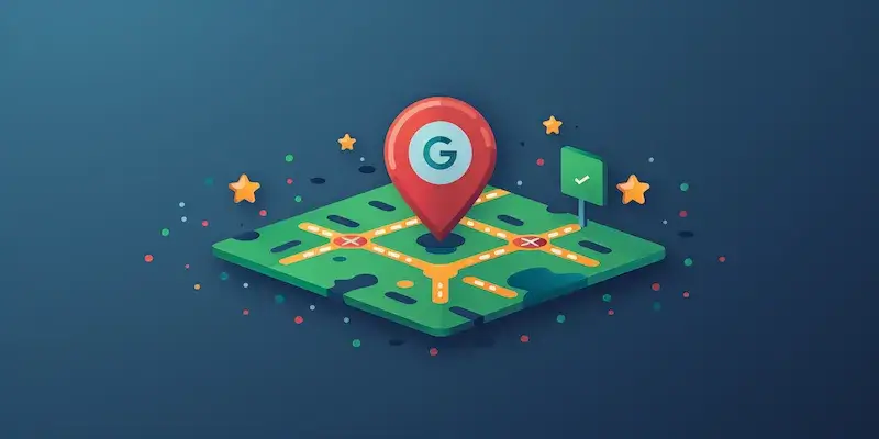 Jak dodać kilka pinezkę na Google Maps?