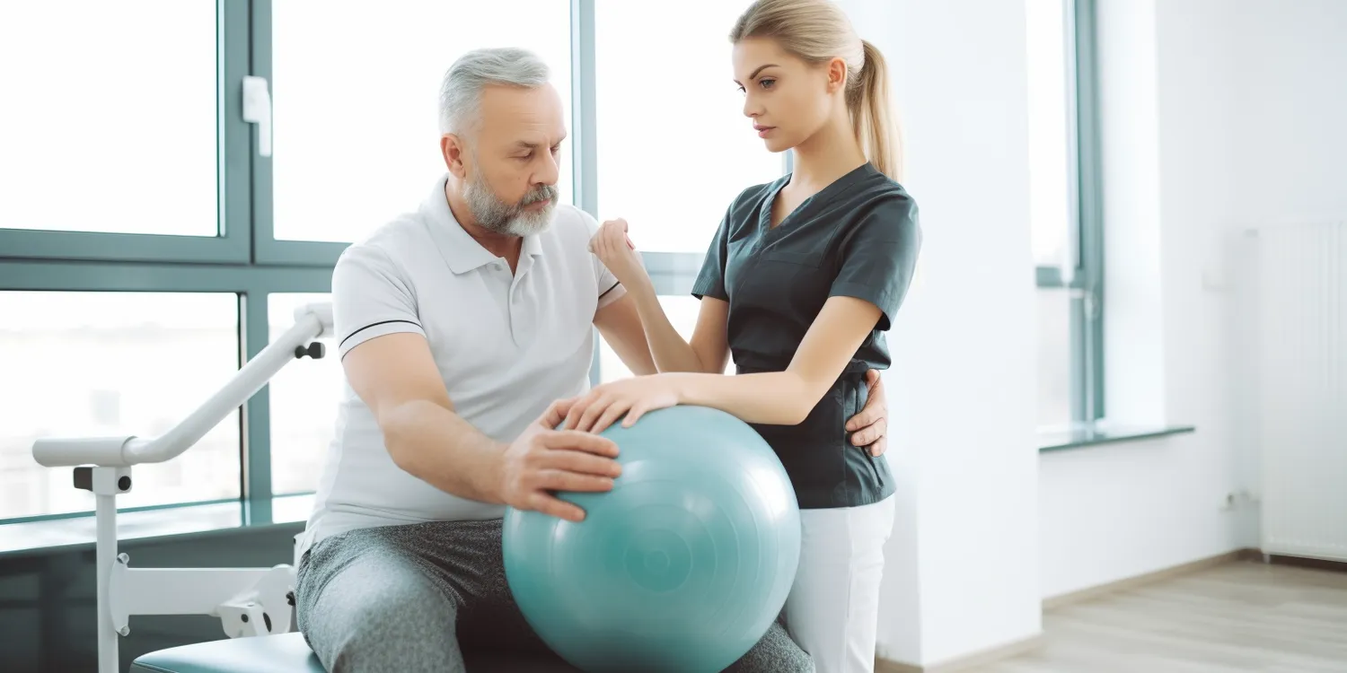 Użycie fali uderzeniowej w rehabilitacji
