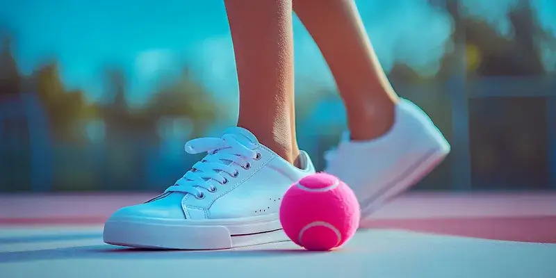 Buty do tenisa jakie?