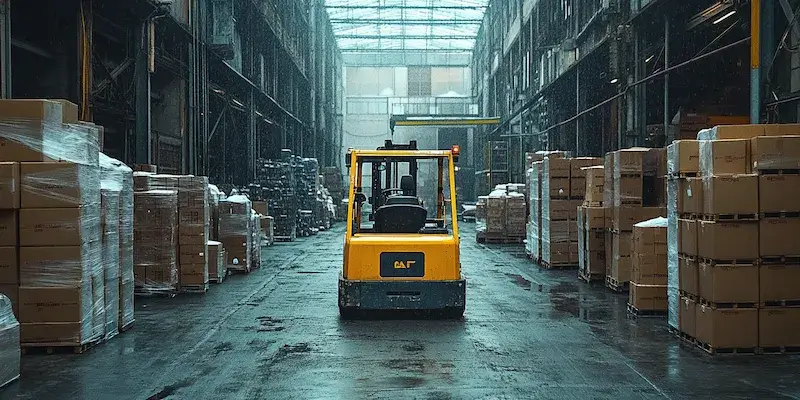 Części do wózków widłowych Wrocław