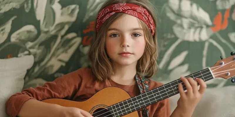 Co jest prostsze ukulele czy gitara?