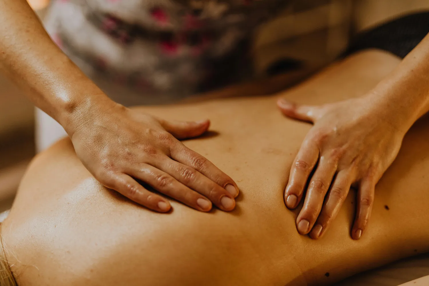 Masaże relaksacyjne Koszalin