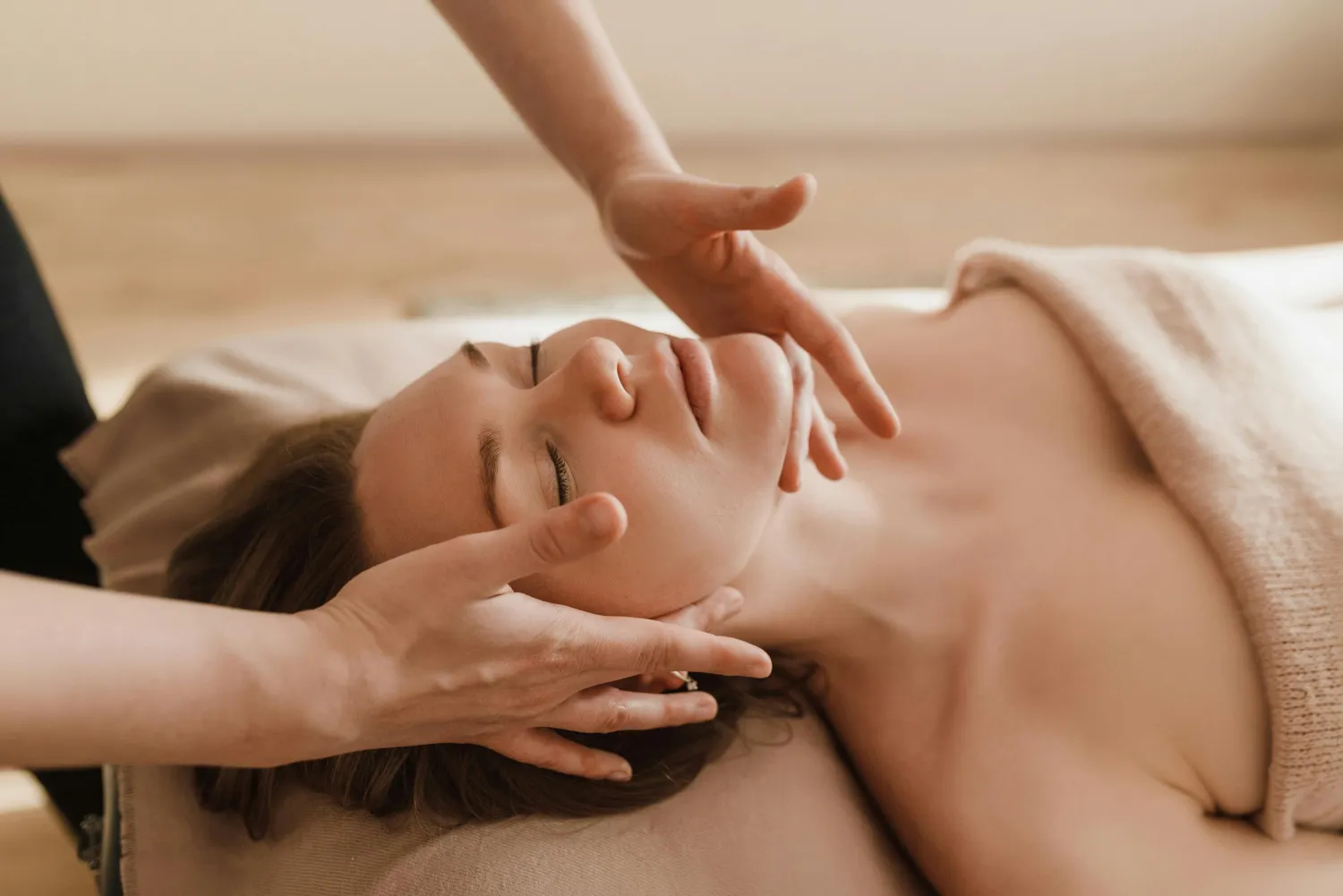 Salon masaży relaksacyjnych Koszalin