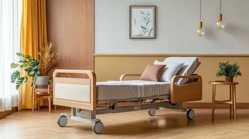 Dziecięce łóżka rehabilitacyjne