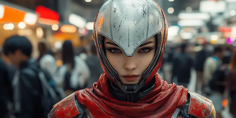 Cosplay wie anfangen