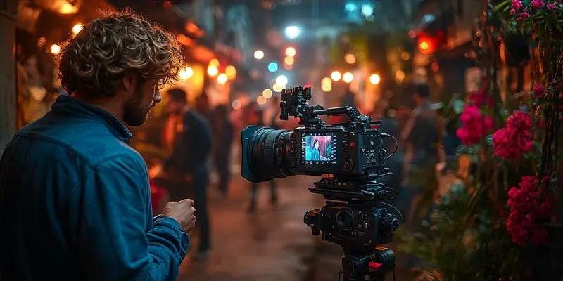Jak przygotować film reklamowy dla szkoleń