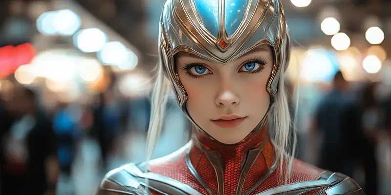 Jak zrobić broń na cosplay?