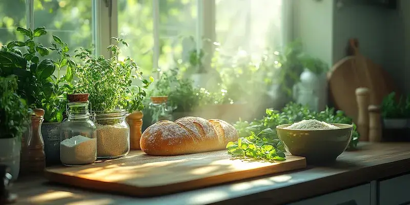 Jakie produkty bezglutenowe?