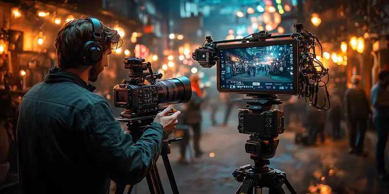 Krótkie filmy reklamowe Kraków