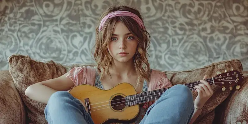 Ranking ukulele dla początkujących