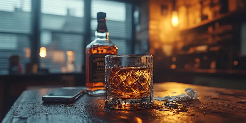 Alkoholik w rodzinie jak postępować?