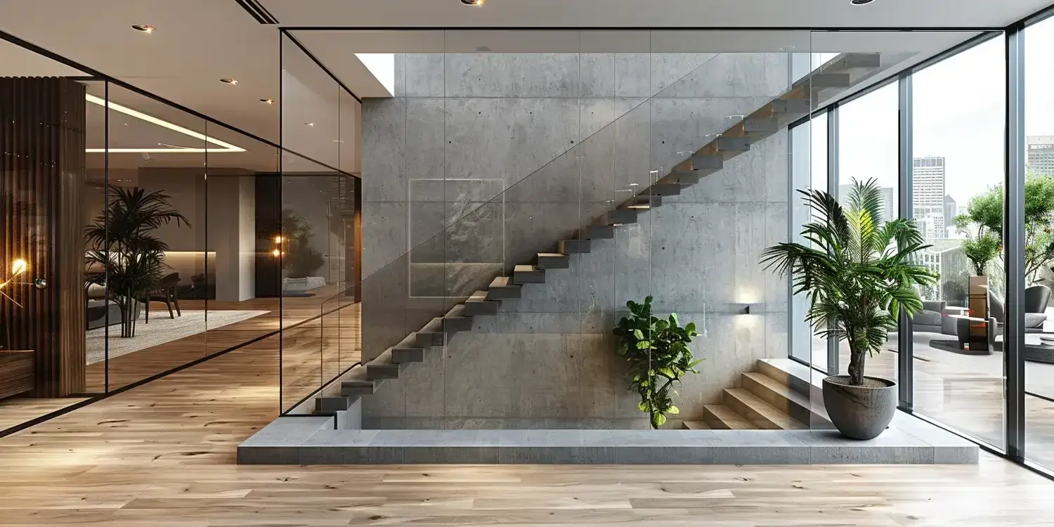 Balustrady szklane zewnetrzne warszawa