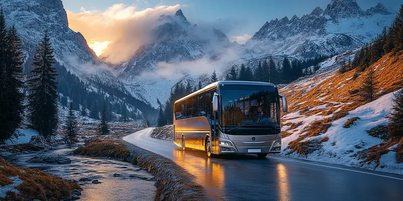 Wynajem autobusow cena szczecin
